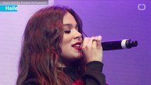 Hailee Steinfeld Reveals Her Secrets To Staying In Shape While on Tour