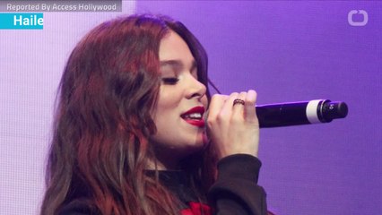 Hailee Steinfeld Reveals Her Secrets To Staying In Shape While on Tour