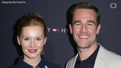 James Van Der Beek Welcomes Baby 5 With Political Message