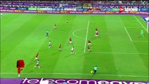 اصعب 7 دقائق في تاريخ _ الكرة المصرية _ مصر vs الكونغو _ التأهل لكأس العالم 2018 ( محمد صلاح )