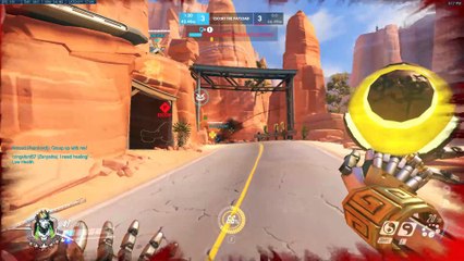 OVERWATCH - BALLY-LEVEL ZENYATTA POG
