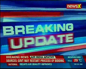 Government takes stock of Air India sale failure; bid to sell the Maharaja collapsed