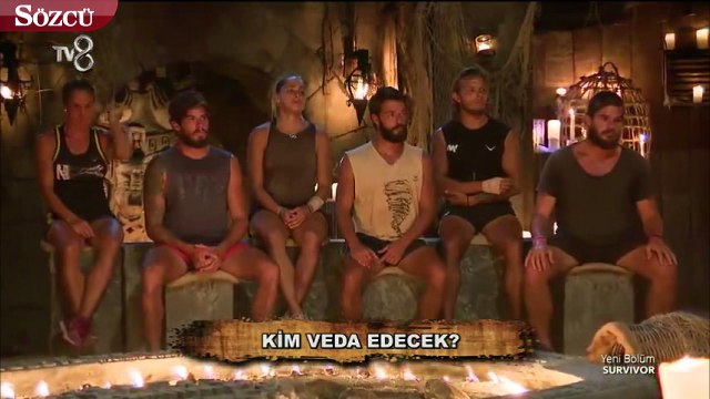 Survivor 2018'e veda eden isim belli oldu!