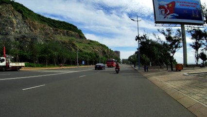 Đường Thùy Vân Vũng Tàu 19.6.2018 ? Vung Tau Beach, Viet Nam 2018