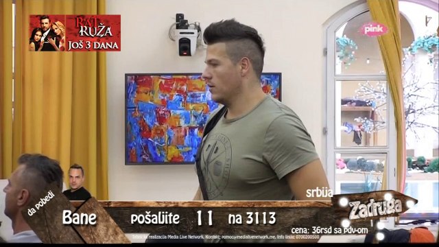 PLAČE KAO KIŠA: Luna i Sloba gledali svoje ljubavne snimke, blogerka nije mogla da zaustavi suze! A onda im je Kija sasula sve u lice!