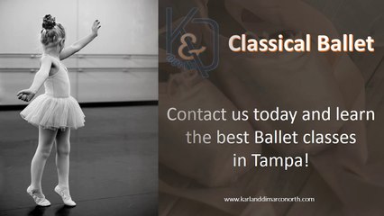 Top Tampa Dance Classes - Karl and DiMarco North