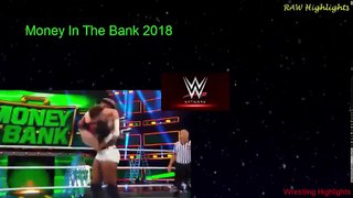 WWE Money In The Bank 2018 Full Show PART 2 Highlights HD