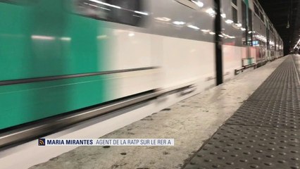 Naissance d'un bébé dans le RER A: "Tout le monde était ému"