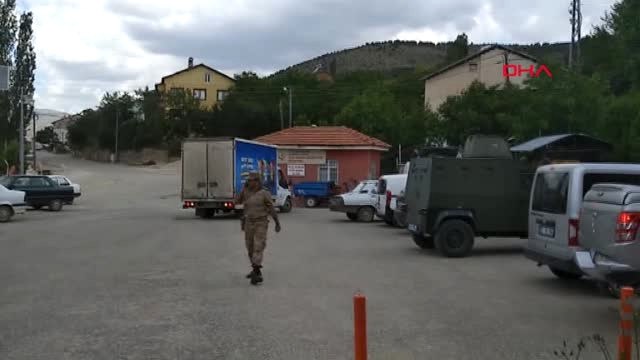 Adıyaman Çelikhan'da Pkk/kck Operasyonu: 5 Gözaltı