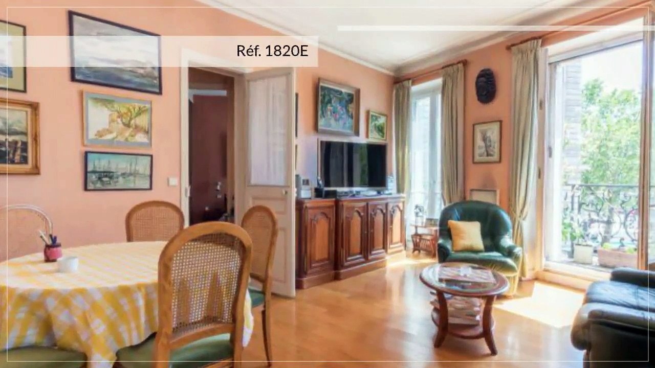 A vendre - Appartement - Paris (75010) - 3 pièces - 75m²