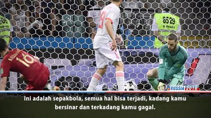 De Gea Akan Memperbaiki Permainan – Isco