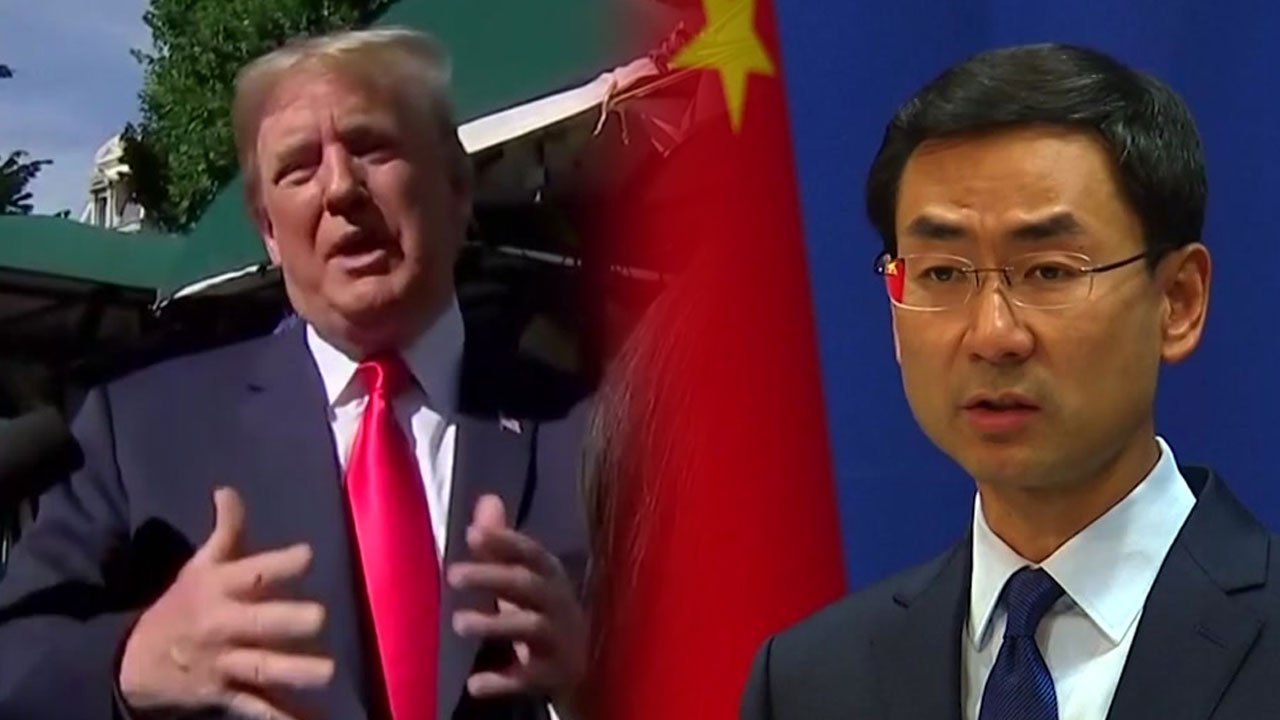 美中 출구 없는 무역 전쟁..."中 보복 발표에 재보복" / YTN