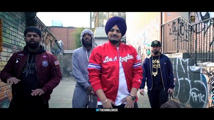 Sidhu Moose Wala ft. Sunny Malton _ BYG BYRD _ Humble Music