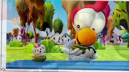 Limon ile Zeytin- Babişkolar Günü Kutlu Olsun - Türkçe Çizgi Film