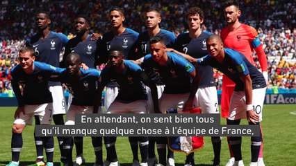 «Qui sera le facteur Sissoko?» - Foot - CM 2018 - Le journal des Bleus - Vincent Duluc