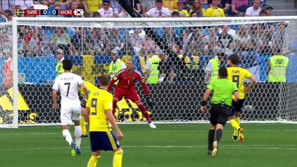 Sweden Vs Korea Republic Full Highlights 2018 Match 12, 18 June 2018