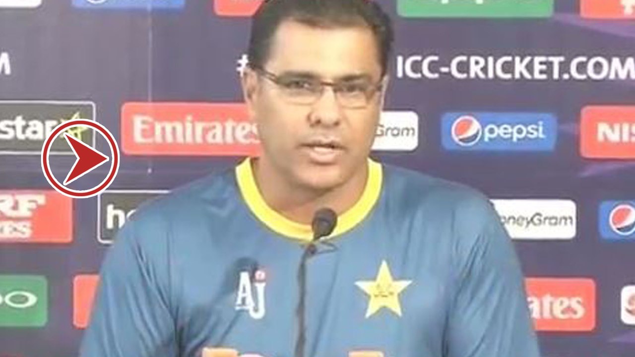 2019 World Cup : Waqar Younis Talks About World...