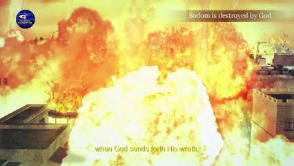 God Is Holy and Just | Christian Song | "The Symbolic Meaning of God's Wrath"