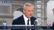 Bruno Le Maire: 