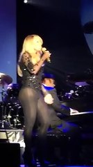 Mariah Carey Live March 2016 at The O2 arena London