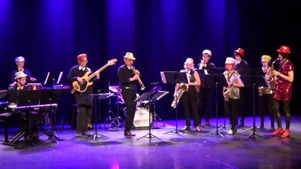 M. JACKSON MEDLEY (Audition Ville d'Avray)