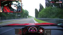 VÍDEO: onboard del record del Honda Civic Type R en Spa-Francochamps