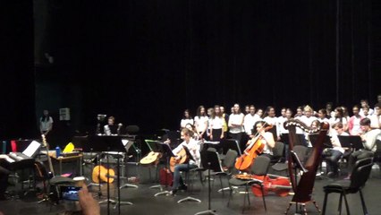 Paraphrases enfantines 3ème