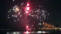 #فيديوجانب من الألعاب النارية في احتفالات #كتارا بـ #عيد_الفطر#الوطن #قطر #الدوحة