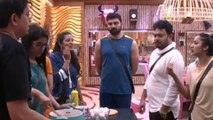 Bigg Boss Season 2 Telugu : Sanjana Makes Punishes Babu Gogineni