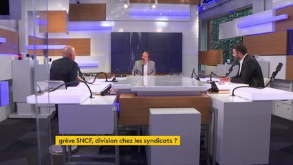 Grève politique de la CGT ? "C’est une vieille rengaine", selon Philippe Martinez #8h30Politique