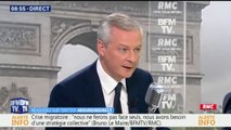 Pour Bruno Le Maire, Les Républicains sont désormais 