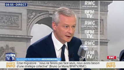 Tải video: Pour Bruno Le Maire, Les Républicains sont désormais 