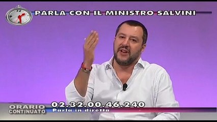 Listázná a romákat az olasz belügyminiszter