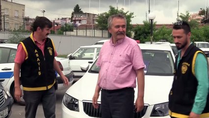 Çalınan otomobili bulunan memur çifte sevinç yaşadı - ADANA
