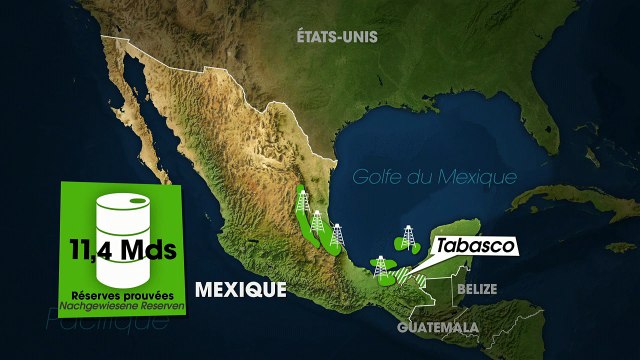 Mexiko: Schwellenland mit Schattenseiten. - Mit offenen Karten | der Wolpertinger.