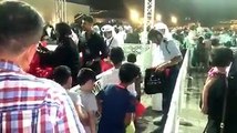 #فيديوتوزيع #عيدية_كتارا على الأطفال في احتفالات #عيد_الفطر بـ #كتارا #الوطن #قطر #عيد