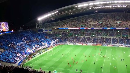W杯アジア最終予選 日本 VS オーストラリア  ウォーミングアップ