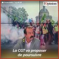 Philippe Martinez: «La CGT va proposer de poursuivre la grève début juillet»