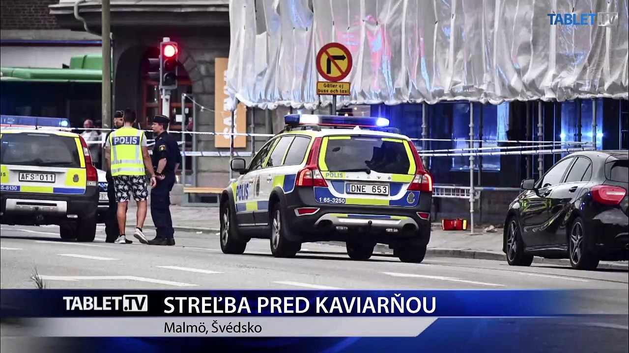 Po streľbe vo švédskom Malmö hlásia dvoch mŕtvych a štyroch zranených