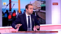 Best of Territoires d'Infos - Invité politique : Sébastien Lecornu (19/06/18)