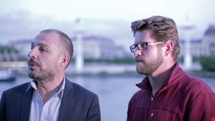 [ITW] Hervé Lafarge  et Hugues Defrance (SCOP bâtiment)