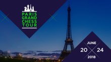 Paris Grand Chess Tour 2018 - Live FR