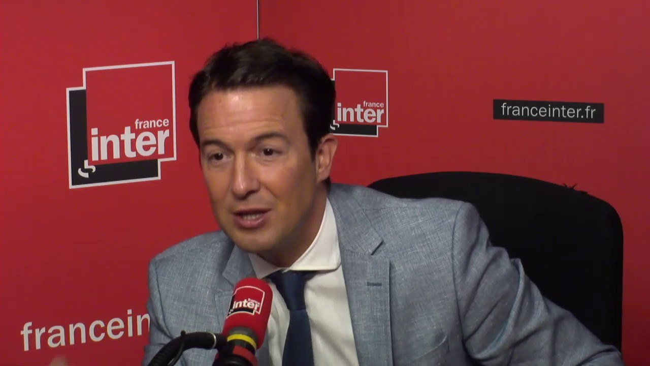 Guillaume Peltier : "Pourquoi ne pas imaginer en France la hausse du Smic?Je sais que c'est un tabou à droite"