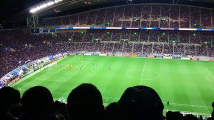 W杯アジア最終予選 日本 VS オーストラリア 後半FK