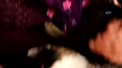 Evlerini ve Gönüllerini "Pamuk" ve "Şahin"E Açtılar