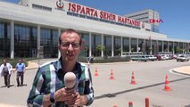 Isparta İlçe Büyüklüğünde Hastane