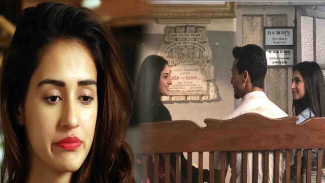 Disha Patani will get JEALOUS after seeing this picture of Tiger Shroff - Ananya Pandey | FilmiBeat