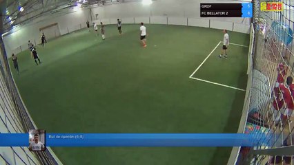 But de quentin  (6-8) - GRDF Vs FC BELLATOR 2 - 18/06/18 19:00 - LIGUE 3 - Poitiers Game Parc