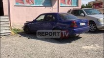 Report TV - Shpërthim në Shkodër, tritol makinës së një polici