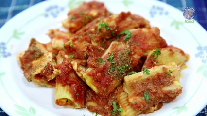 Cheesy Pasta Recipe - How To Make Vegan Cheese Pasta At Home - Vegan Series By Nupur Sampat